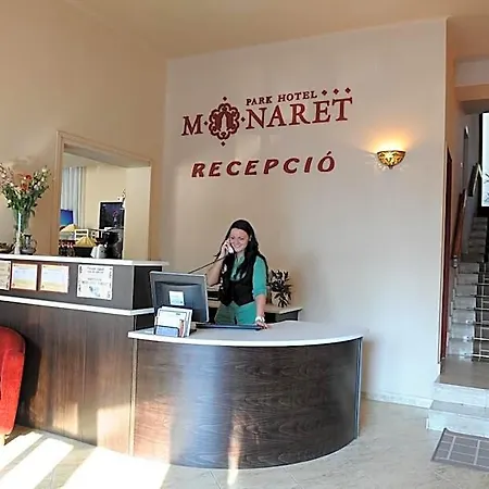 Park Minaret فندق